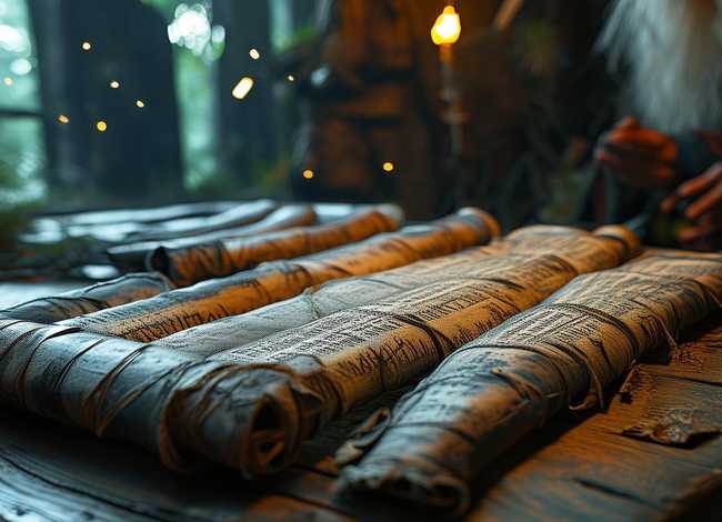 十则预言故事；十则预言故事有哪些