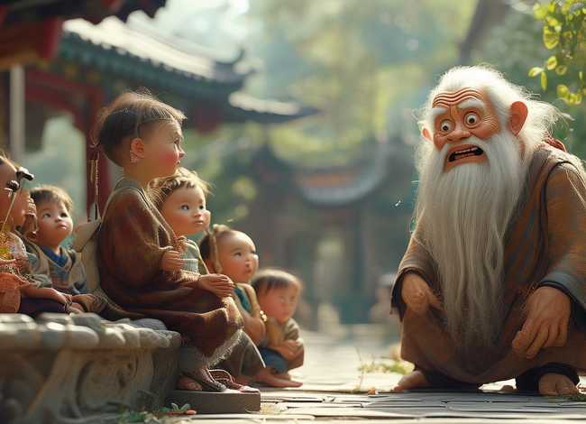 儿童讲故事济公、关于济公的幼儿故事
