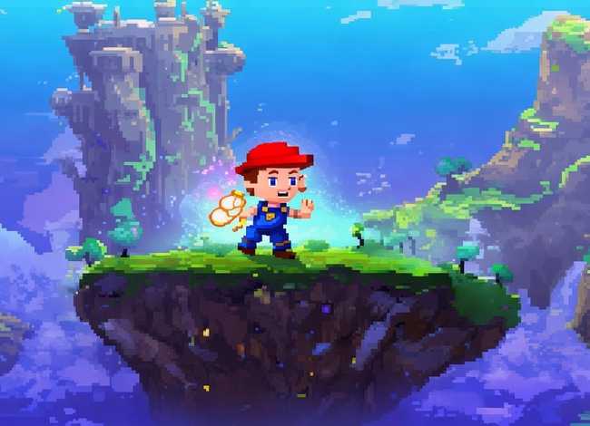 杰克历险记游戏 杰克历险记游戏攻略