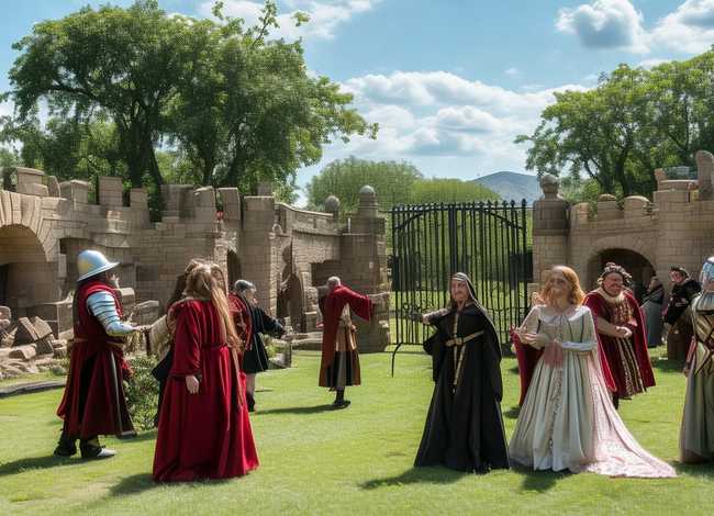 角色扮演的景点 角色扮演的景点怎么写 角色扮演的景点 角色扮演的景点怎么写