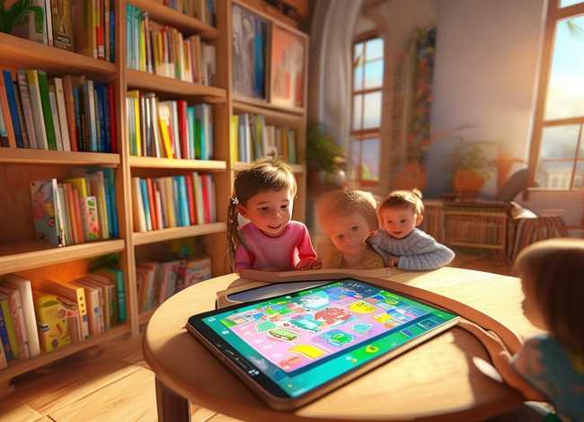 儿童绘本哪个app好（儿童绘本哪个app好一点）