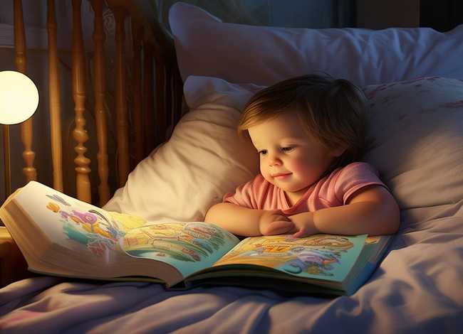 好听的故事睡前儿童（很好听的睡前故事）