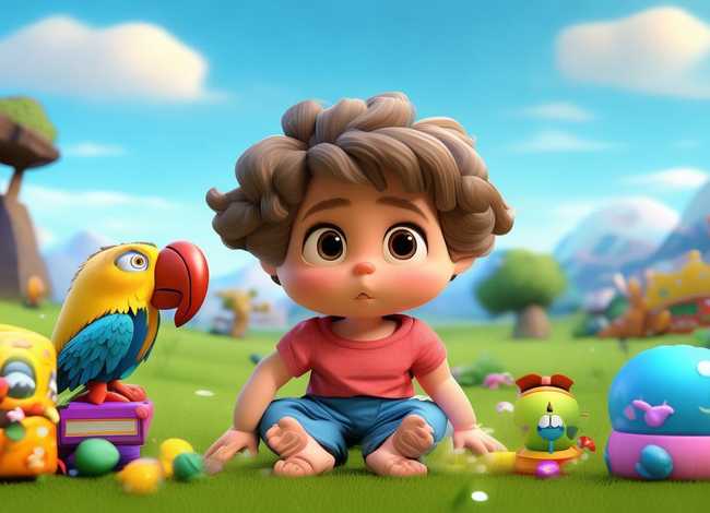 小儿益智故事大全，小儿益智故事大全3岁