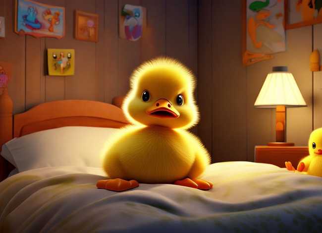 儿童睡前故事文字大全小鸭子、睡前故事幼儿故事大全小鸭子