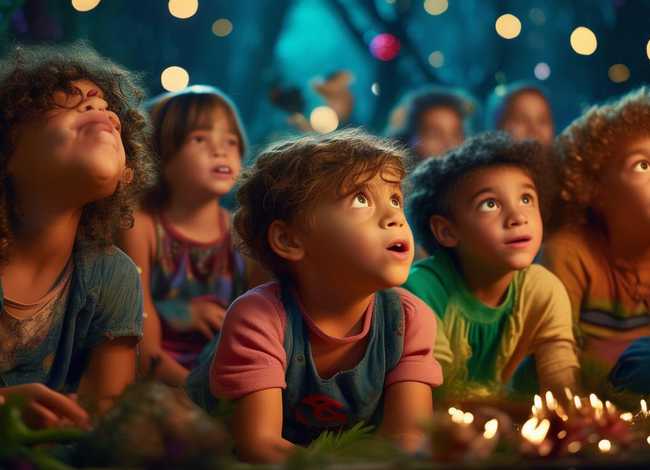 六岁以上的故事儿童版 - 6岁少儿故事