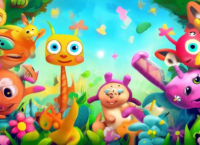 幼儿画报故事文本 - 幼儿画报故事文本内容