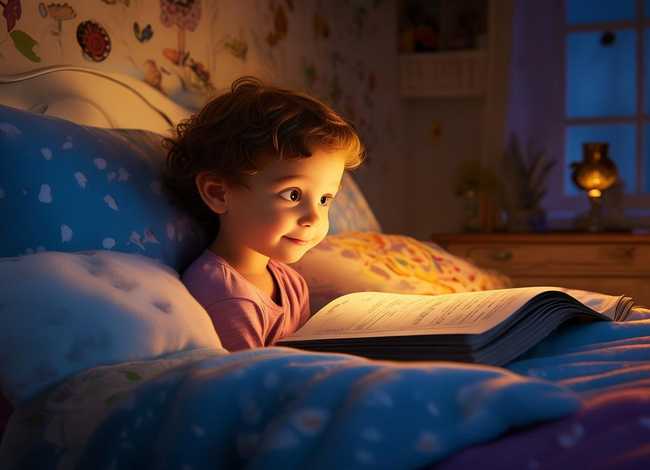 儿童睡前故事连续播放；听幼儿睡前故事连续播放