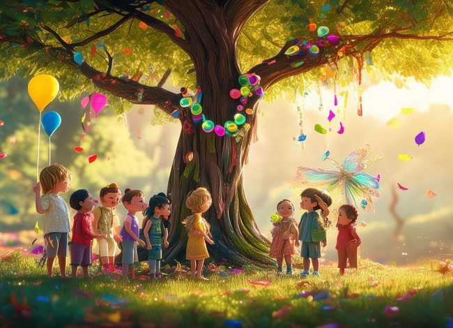 儿童节故事 儿童节典故