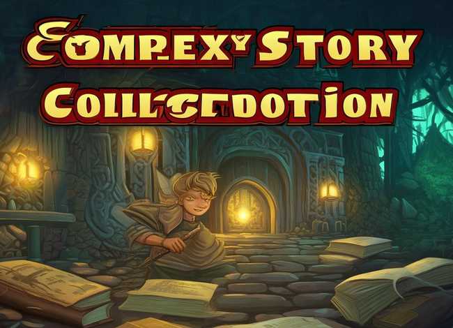 复杂故事大全 - 复杂故事大全100字