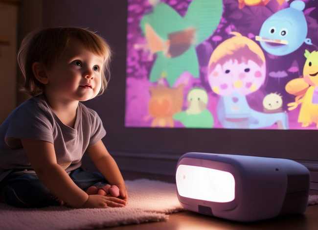 故事光投影仪对幼儿真的不伤眼睛吗 - 故事光投影仪对眼睛有伤害吗 故事光投影仪对幼儿真的不伤眼睛吗 - 故事光投影仪对眼睛有伤害吗