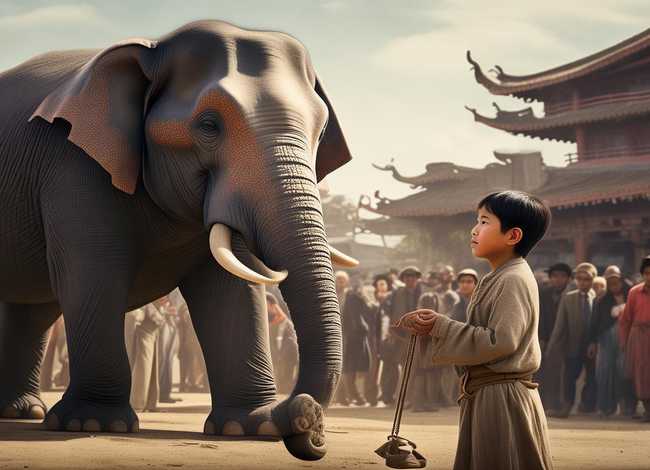 曹冲称象故事全文 曹冲称象故事全文内容