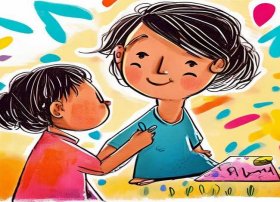 儿童画妈妈简笔画 - 儿童画妈妈简笔画 一等奖