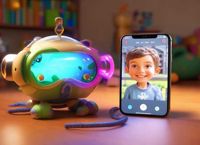 儿童故事机视频通话、故事机怎么连接手机