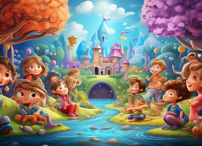 儿童绘本的故事视频大班（适合大班的绘本故事视频）