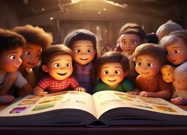 小学课本故事全集（小学课本故事全集在线听）