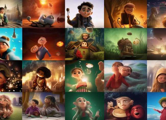 16个感人的故事绘本动画 16个感人的故事绘本动画图片