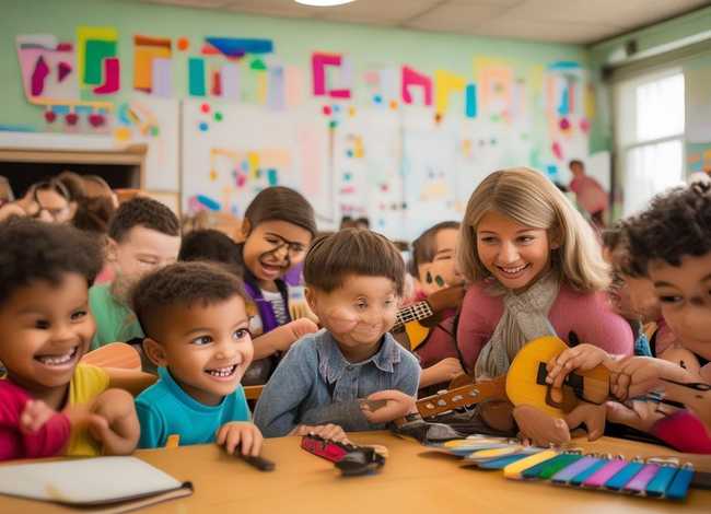 音乐故事小学生；适合小学生的音乐故事