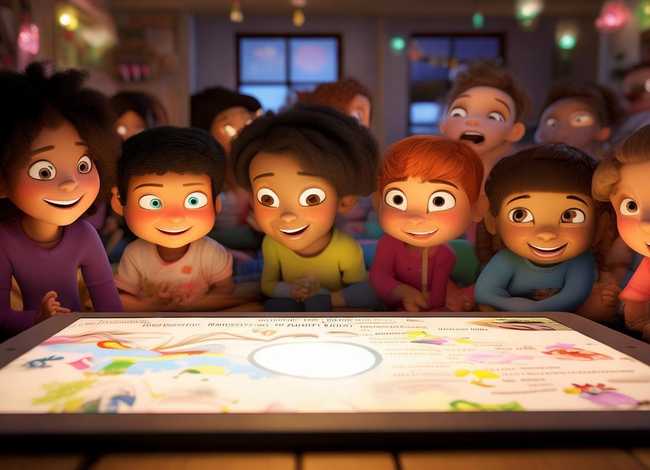 儿童故事大全6-12岁免费；儿童故事大全6-12岁免费听