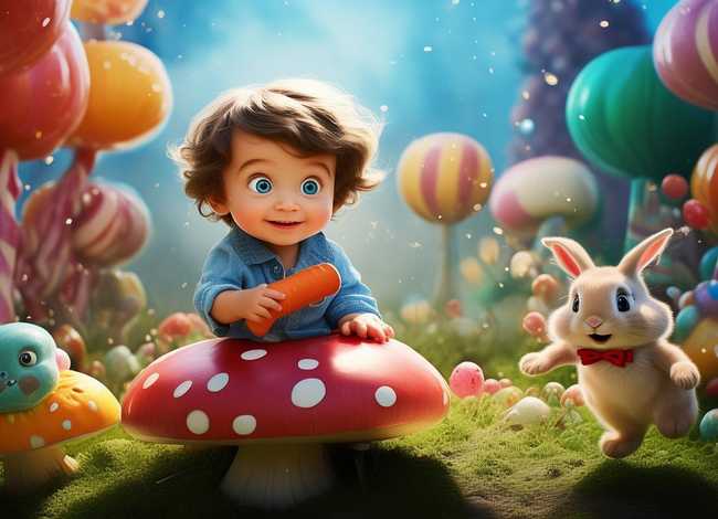 幼儿简短小故事30秒（幼儿简短小故事30秒左右）