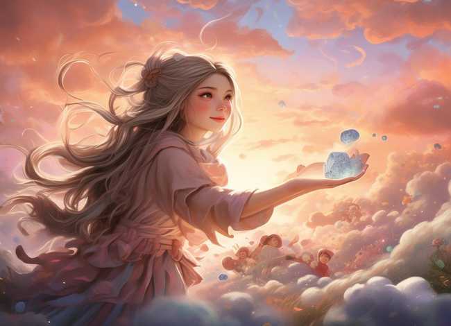 女娲补天儿童故事；女娲补天的幼儿故事