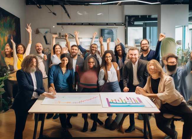 成功创业案例故事 - 创业成功故事案例500