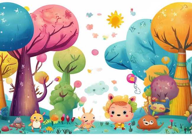 儿童绘本故事3-6岁，幼儿绘本故事3-6岁