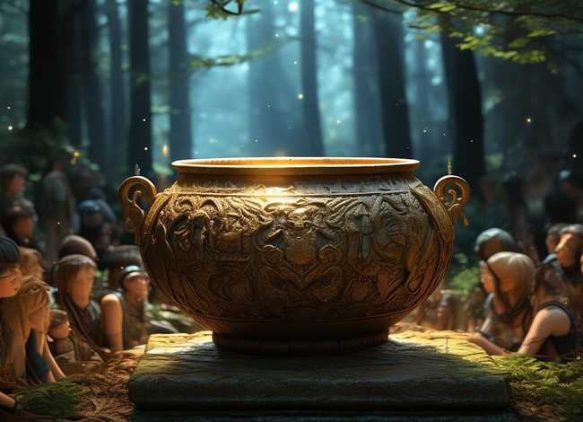 聚宝盆的故事阅读答案 聚宝盆的故事阅读理解 聚宝盆的故事阅读答案 聚宝盆的故事阅读理解