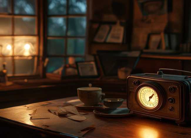 电台情感故事长篇，情感故事长篇电台录制