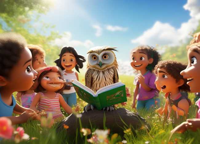 正能量故事儿童版（正能量幼儿故事大全文字版）