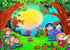 经典故事儿童概括（幼儿故事概括）