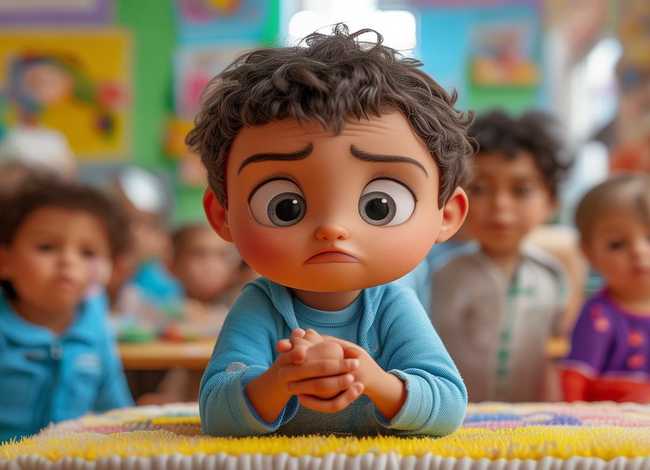 幼儿园小班故事绘本我不哭 - 幼儿园小班故事绘本我不哭教案反思