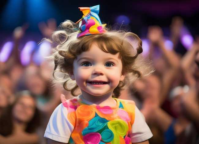 儿童讲故事发型（幼儿讲故事比赛发型）