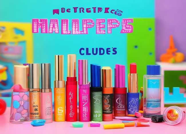 儿童彩妆国际品牌，儿童彩妆国际品牌有哪些