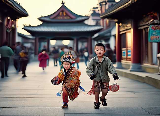 北京故事儿童、北京故事小