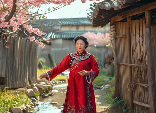 回娘家故事、回娘家故事第1部