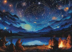 星座故事、星座故事传说