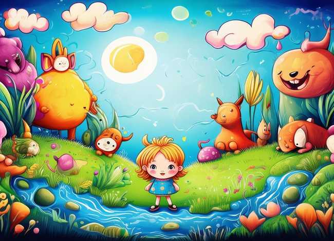 小故事儿童完整 小故事少儿