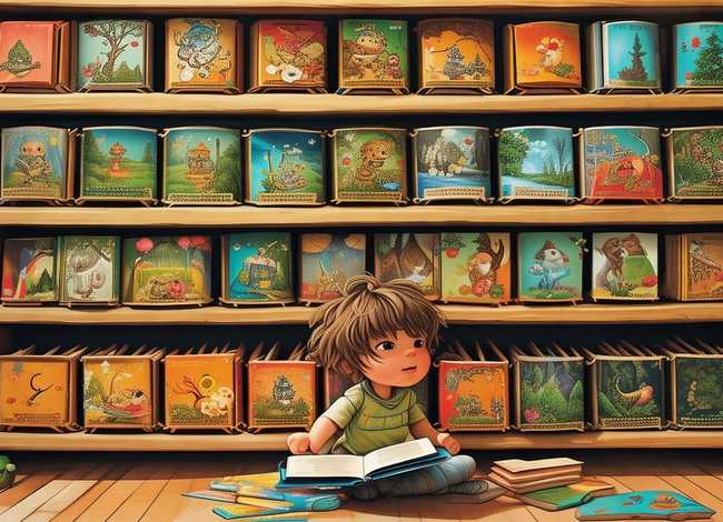 儿童短篇小说大全（儿童短篇小说大全推荐）