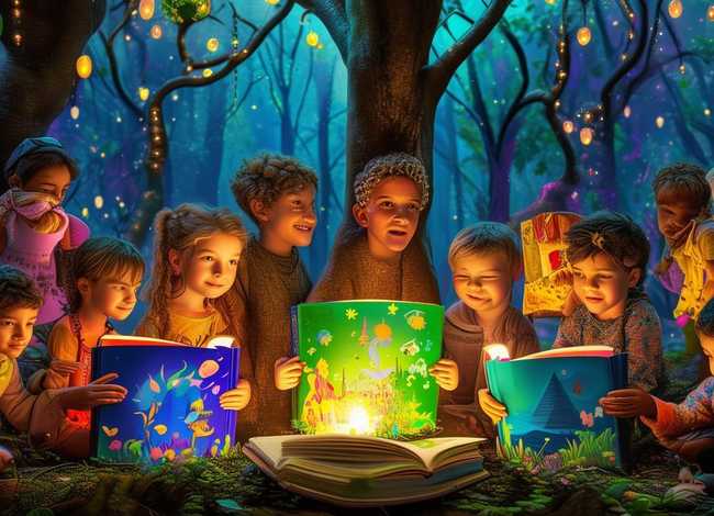 创意自编幼儿故事，创意自编幼儿故事大全