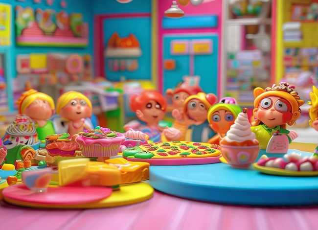 宝宝巴士儿歌美食篇启蒙音乐剧（宝宝巴士之启蒙音乐剧美食总动员）