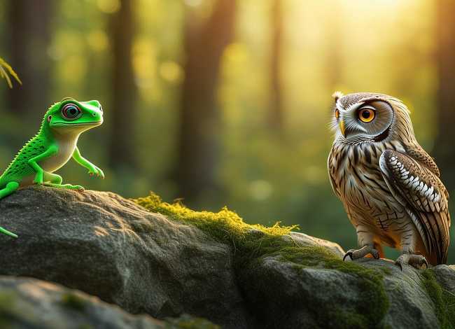 小壁虎的故事大道理 - 小壁虎的故事告诉我们什么道理