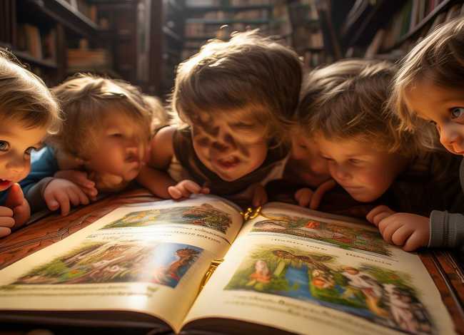 学前故事大全经典故事；学前故事大全经典故事200字左右