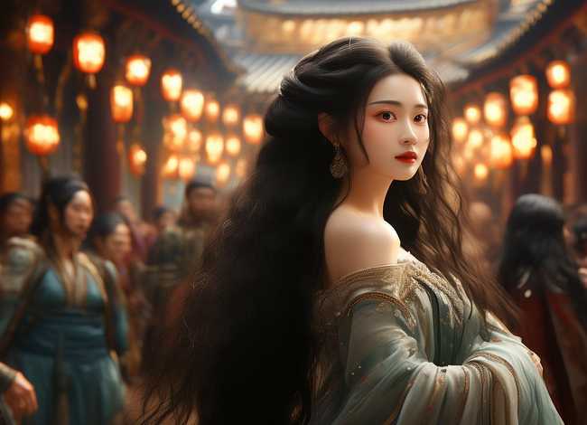 西施的故事王者视频（西施的故事王者视频播放）