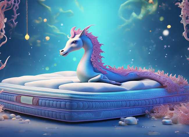 海马童话 海马童话床垫官方网站