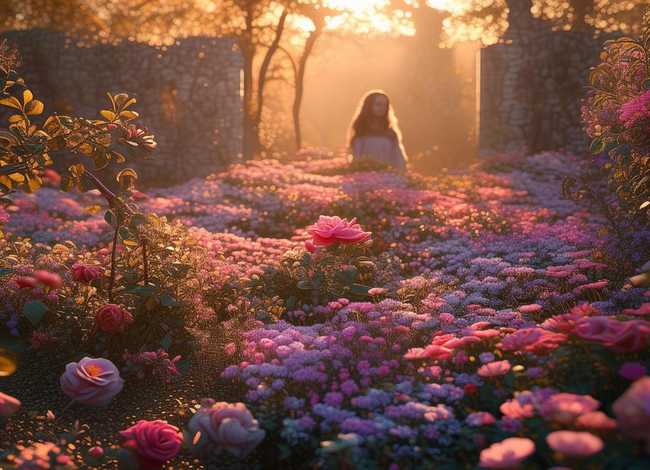 百花的悬念，百花悬念故事打包下载