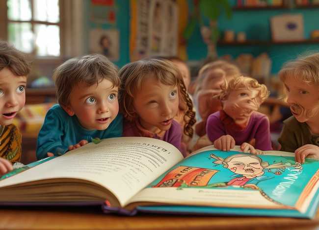 名人幼儿故事，适合幼儿园小朋友的名人故事