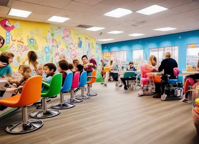 儿童理发店的盈利点；儿童理发店的盈利点有哪些