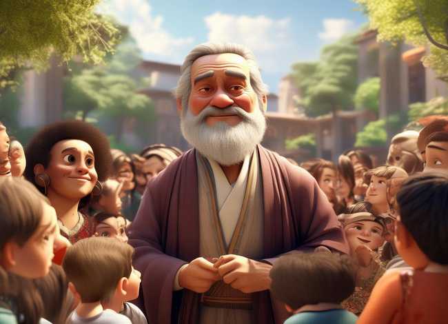 尊师重道的故事典故动画片、尊师重道的故事典故动画片有哪些