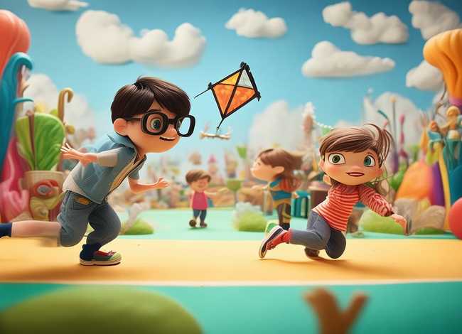 幽默儿童小故事精选 - 少儿幽默小故事