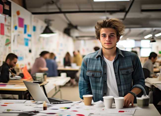 创业经历的真实故事 - 创业经历的真实故事大学生